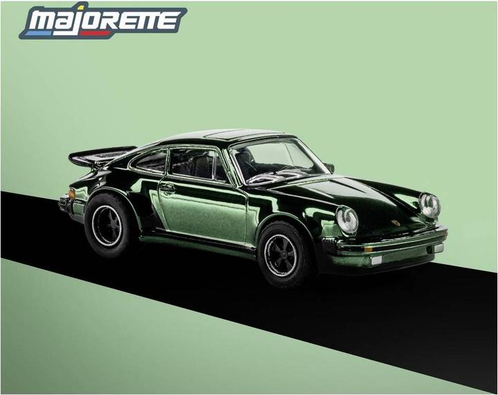 Majorette Collection 1975 Porsche 930 Turbo