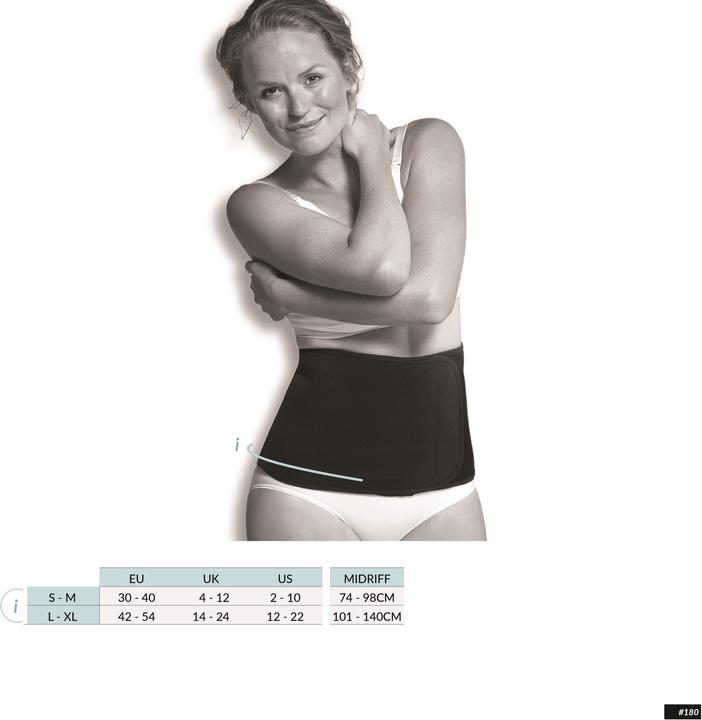 Immagine prodotto Carriwell Fascia per il ventre (S, M)