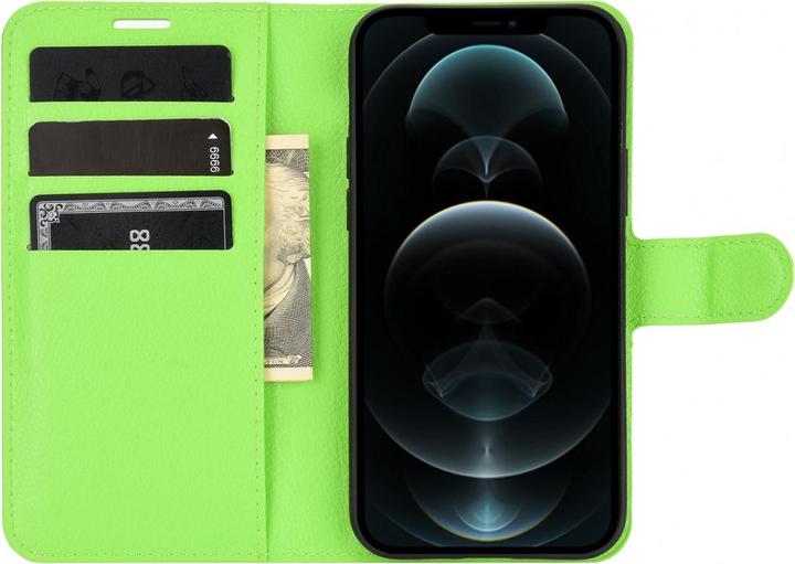 Immagine prodotto Screenguard Custodia in pelle Apple iPhone 12 Pro Leather Guard (Apple iPhone 12 Pro)