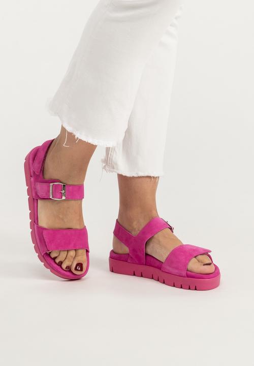 Produktbild Vitaform Sandale Samtziege Soft (36)