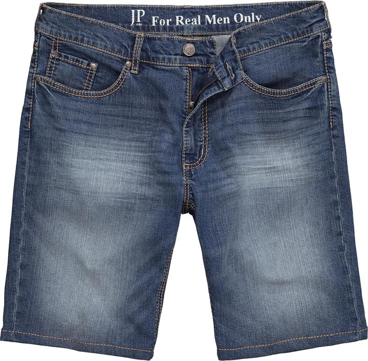 Blue denim