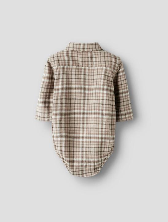 Produktbild Name it Bio-Baumwoll Strampler (56)