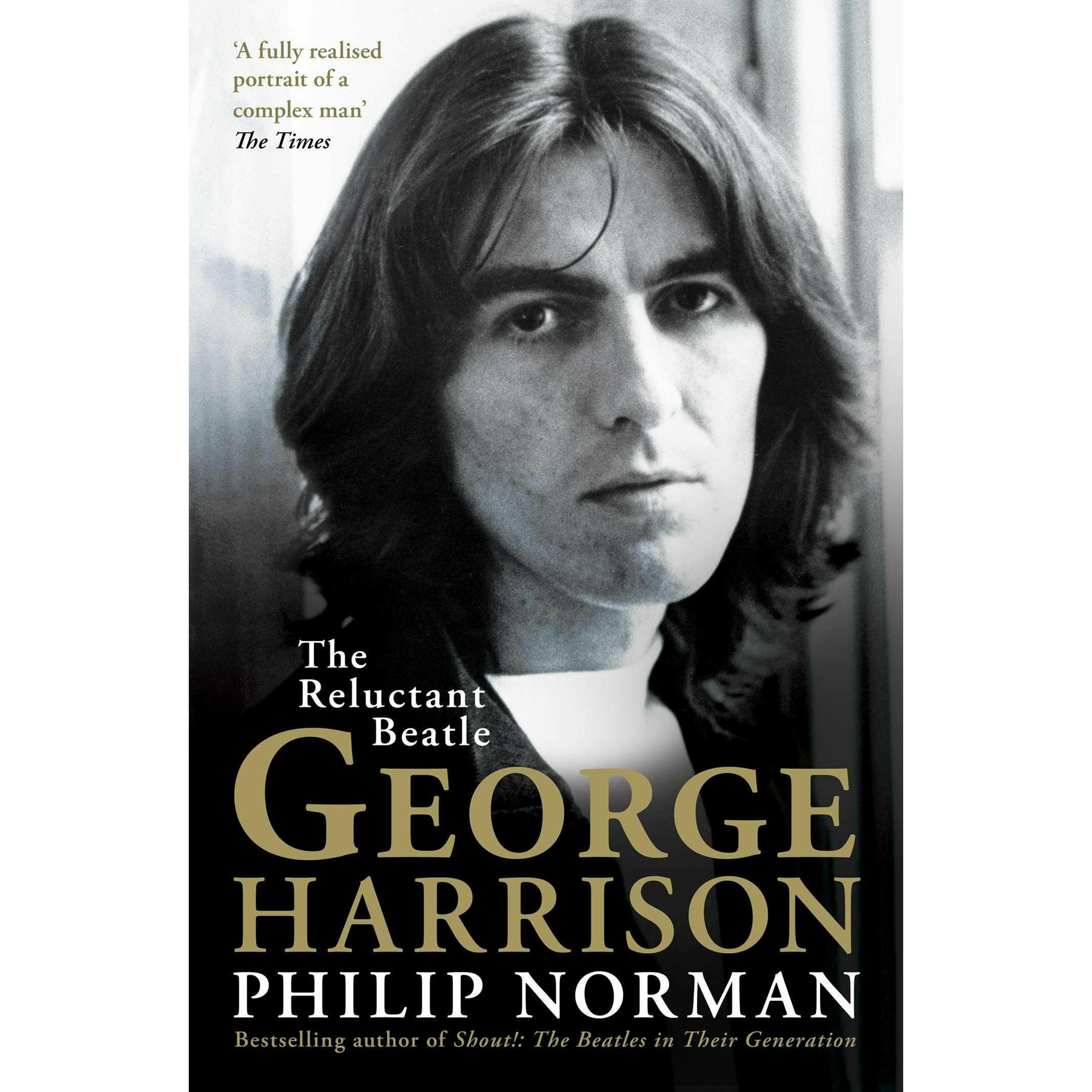 George Harrison, Sachbücher von Philip Norman