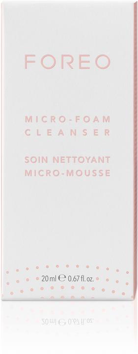 Image du produit Foreo Micro-mousse (Mousse nettoyante, 20 ml)