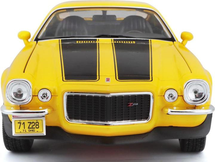 Produktbild Maisto Chevrolet Camaro