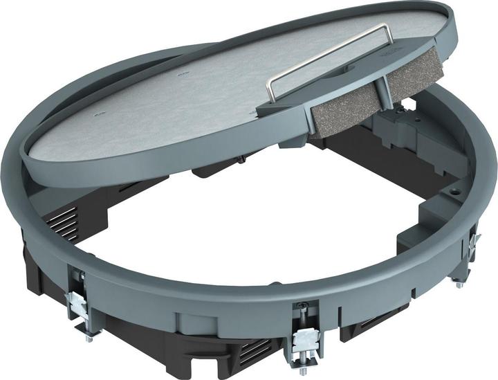 Actual product image OBO Bettermann OBO GESR7/10U7011 appliance insert