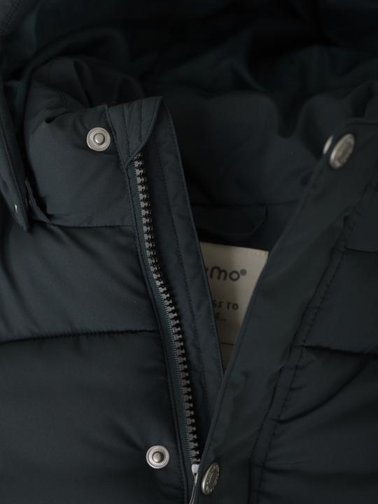 Actual product image Minymo Steppjacke Caribou (128)