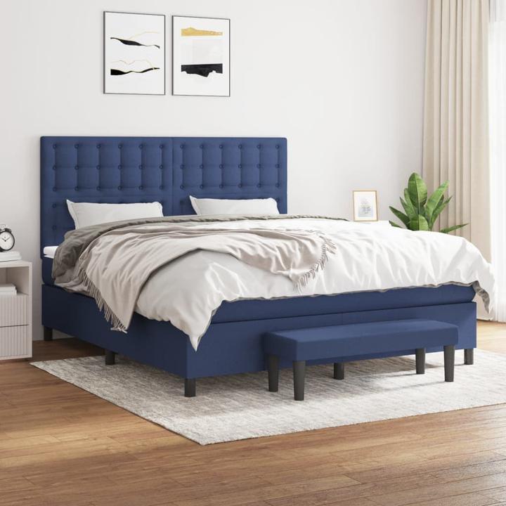 Produktbild vidaXL Boxspringbett (180 x 200 cm)