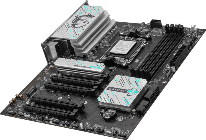 Productafbeelding MSI B840 GAMING PLUS WIFI (AM5, AMD B840, ATX)