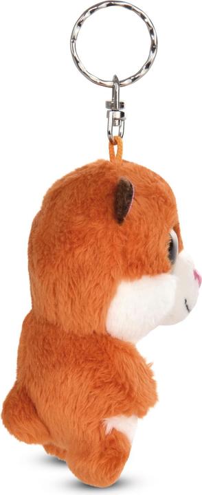 Produktbild NICI Schlüsselanhänger Hamster Stubbi 9cm