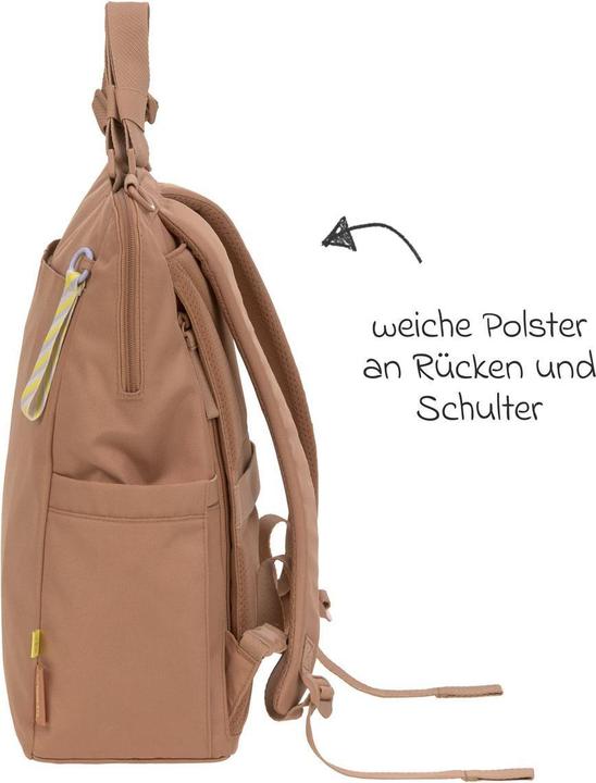 Produktbild Lässig Wickeltaschen & Wickelrucksäcke Wickelrucksack Conversion Backpack - Bla