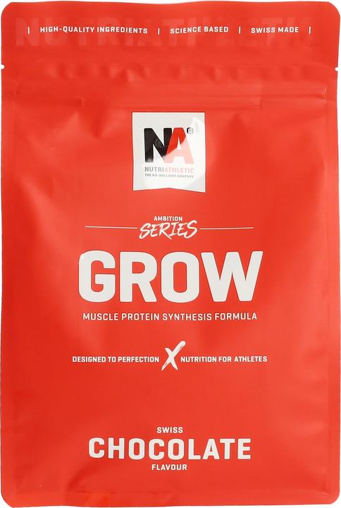Nutriathletic Grow (Cioccolato svizzero, 1 pz., 650 g)