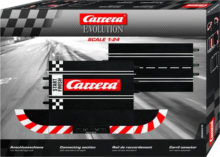 Actual product image Carrera Connector for Evo/Digi