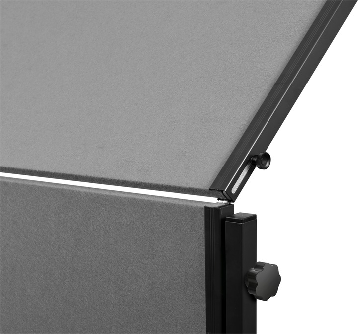 Actual product image Legamaster PREMIUM PLUS Folding presentation wall (150 x 120 cm)