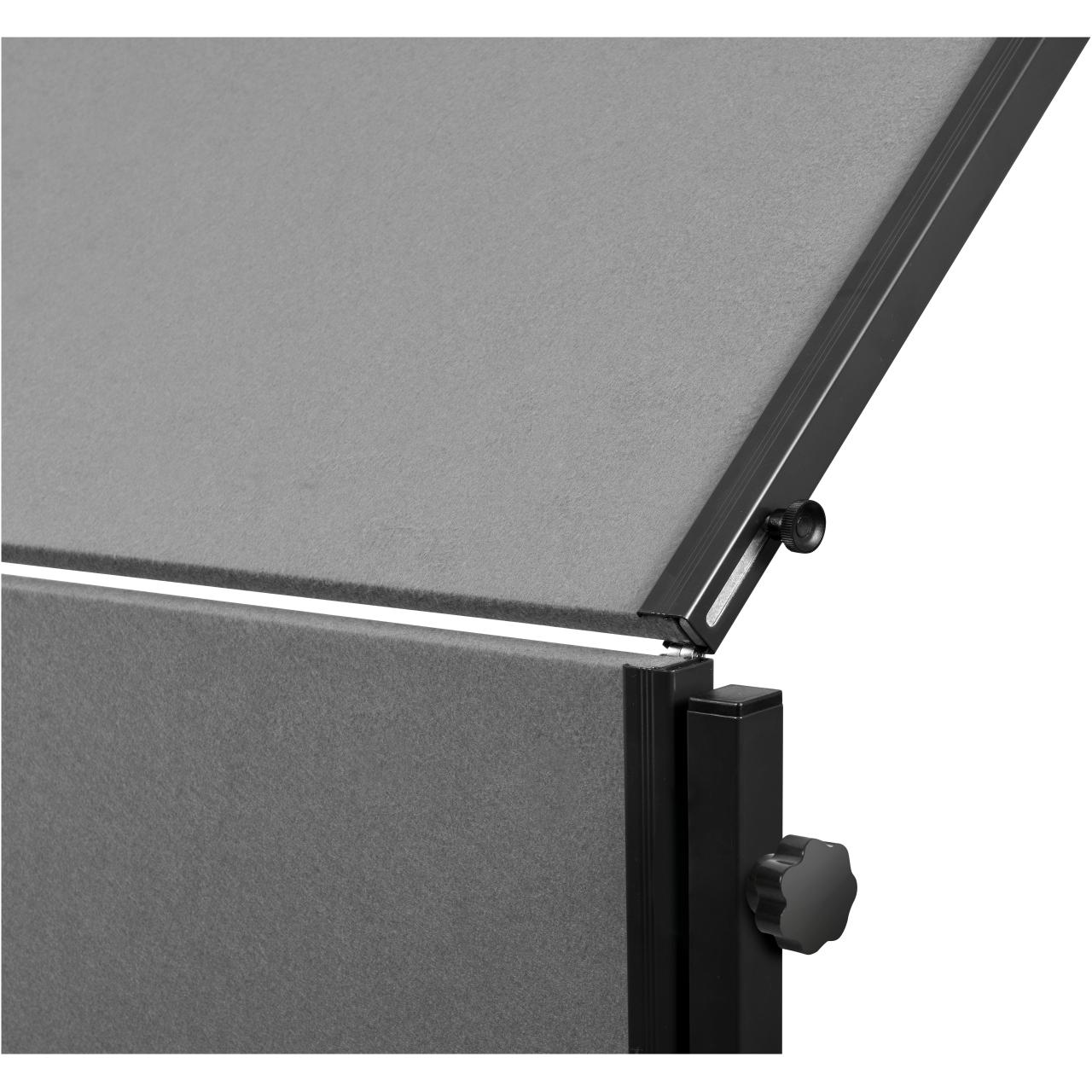 Thumbnail - Legamaster, Präsentationstafel, PREMIUM PLUS Moderationswand klappbar (150 x 120 cm)