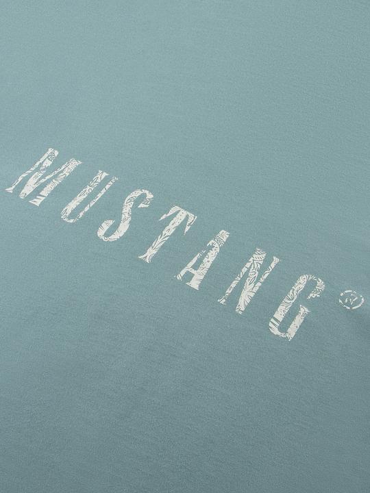 Actual product image Mustang Alexia C Logo (S)