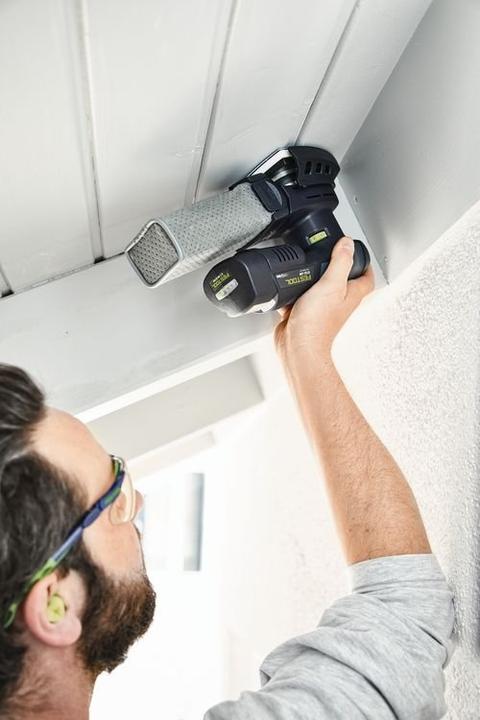 Actual product image Festool DTSC 400 Basic (Delta sanders, 420 W)