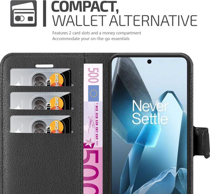 Produktbild Cadorabo Hülle für OnePlus 13 Book Case (OnePlus 13)