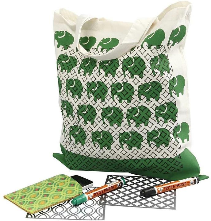 Actual product image Creativ Company Template 10 sheet