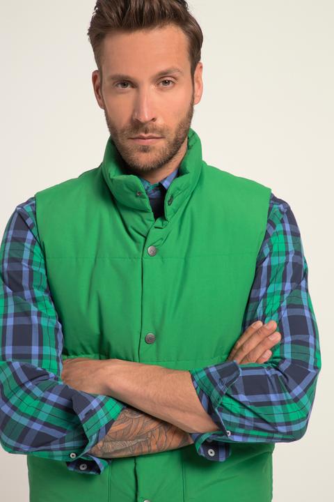 Produktbild JP1880 Steppweste, Outdoor, Stehkragen, Zipper (4XL)