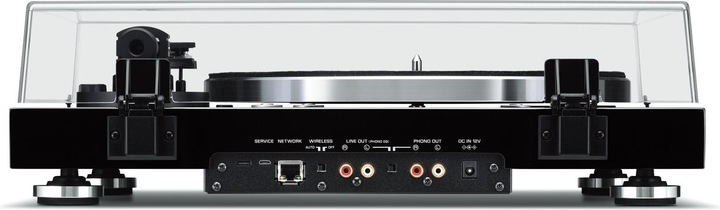 Actual product image Yamaha MusicCast Vinyl 500 (Manual)