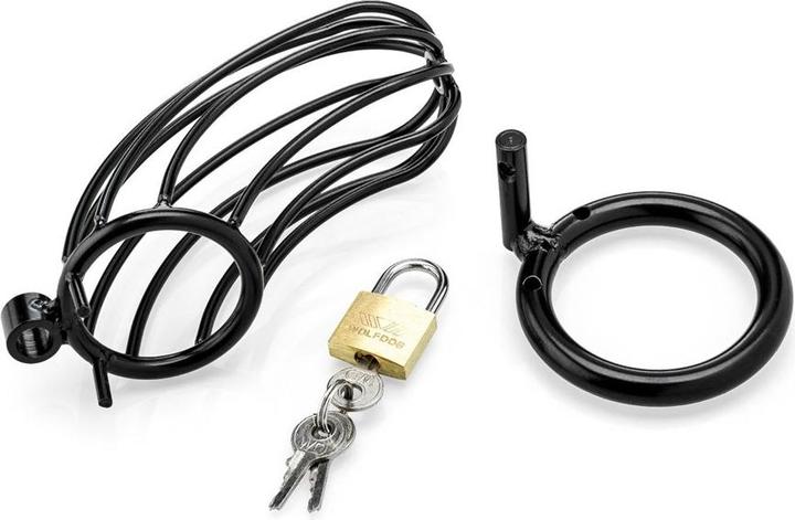 Produktbild Zenn Käfig für männlichen Vogelhahn