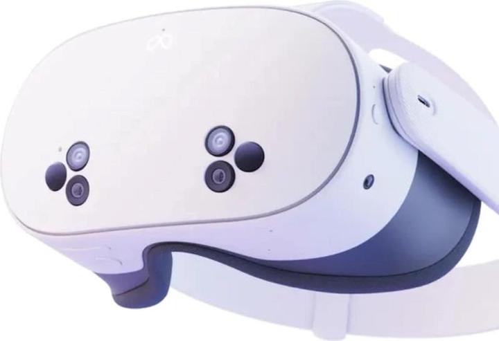 Meta Quest 3S 128GB All-in-One VR-Headset Weiss EU SK-1000926-01