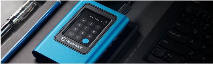 Produktbild Kingston IronKey Vault Privacy 80 (1.92 TB)