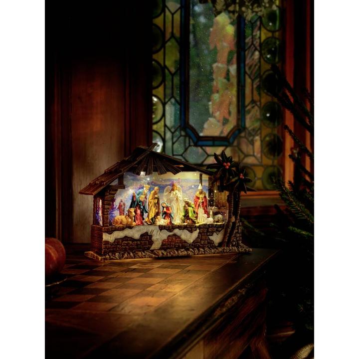 Image du produit Konstsmide Lanterne à eau Crèche