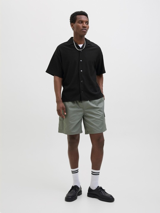 Produktbild Jack & Jones Wide Fit Hemd Hemd (XS)