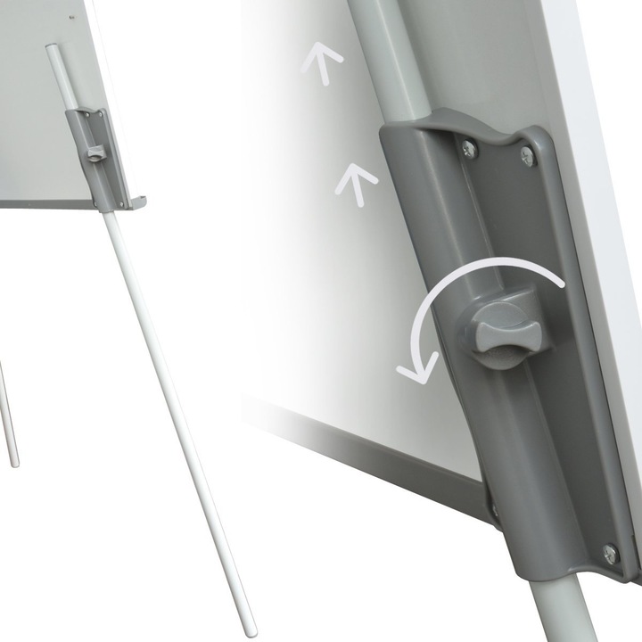 Actual product image Master of Boards Flipchart Coyote (68 x 105 cm)