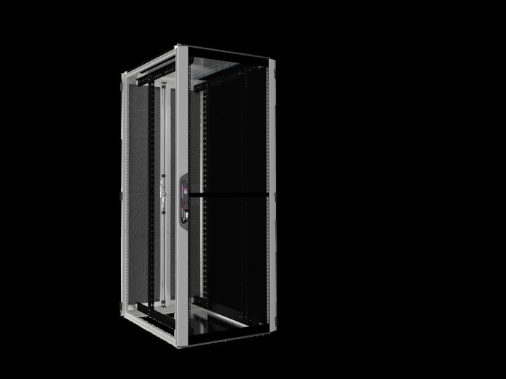 Produktbild Rittal Serverschrank (10.87 HE, 19 Zoll Rack)