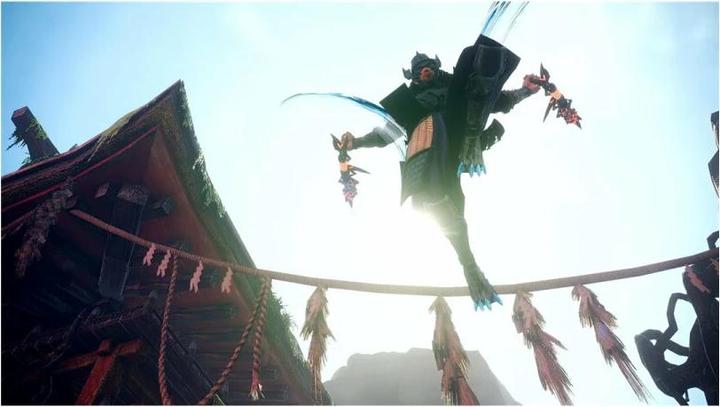 Produktbild EA Games Wild Hearts (PS5, DE)