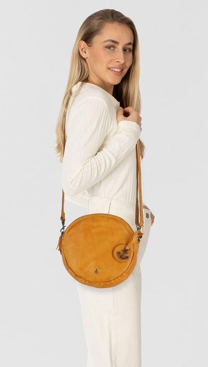 Immagine prodotto Harbour 2nd Halima Umhängetasche Leder 24 cm