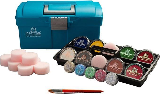 Immagine prodotto Eulenspiegel All'aperto - Custodia per il trucco