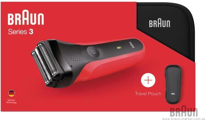 Produktbild Braun Folienrasierer