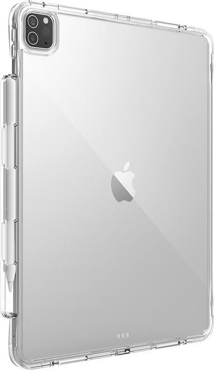 Produktbild Ringke Fusion PC Case with TPU Buffer for iPad Pro 12.9-inch 2021 clear () (Apple iPad Pro 12.9 2021)