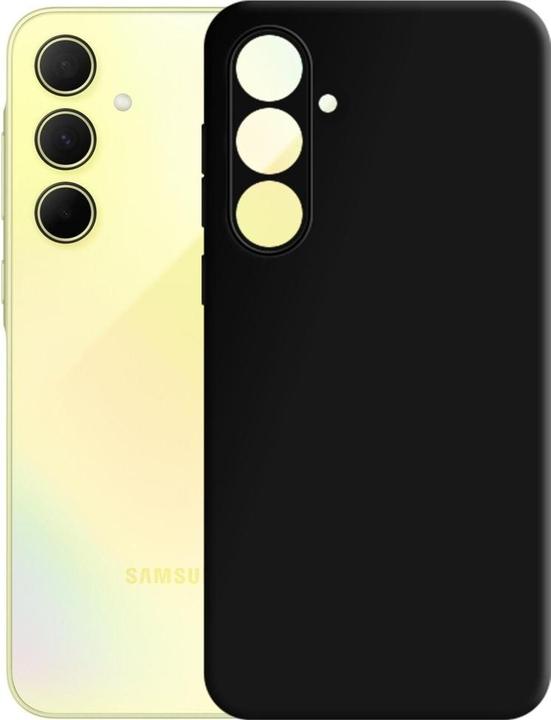 Actual product image 3MK Case Matt Case Pro for Samsung Galaxy A35 5G (Samsung Galaxy A35)