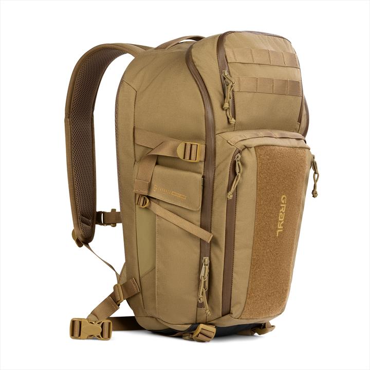 Coyote brown