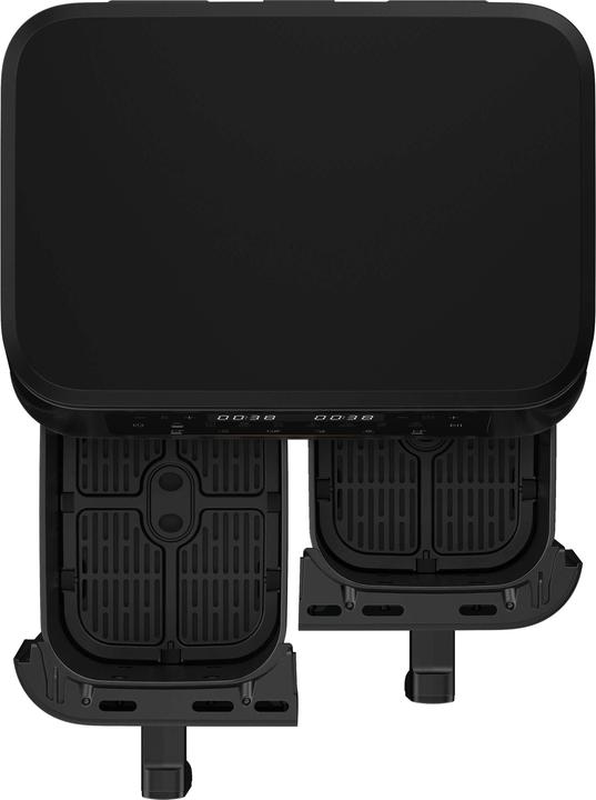 Actual product image Haier I-Master Series 3 Double Drawer 11l AirFryer