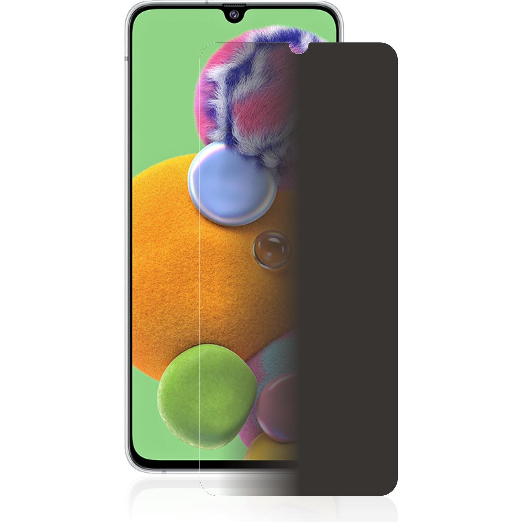 Thumbnail - upscreen Spy Shield Blickschutzfolie (1 Stück, Samsung Galaxy A90 5G), Smartphone Schutzfolie, Blau