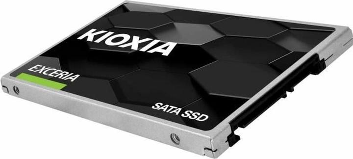 Actual product image Kioxia Exceria (480 GB, 2.5")