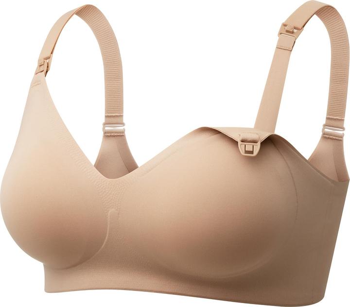 Actual product image Momcozy Nursing Bra YN21 (2XL) (XXL)