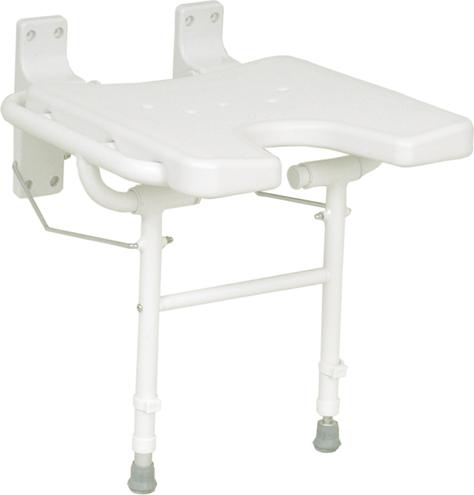 Produktbild Devilbiss Duschklappsitz DKS 130 (130 kg)