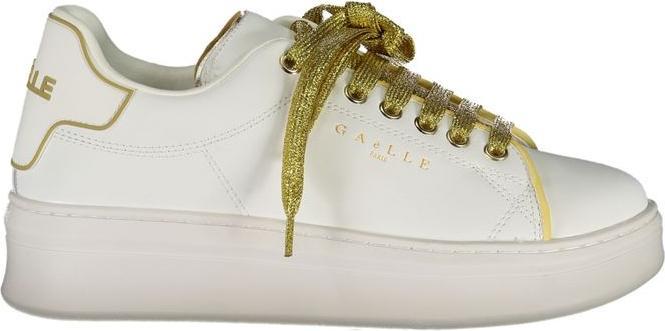 Image du produit Gaëlle Paris Bianco Polyurethane Women Sneaker (39)