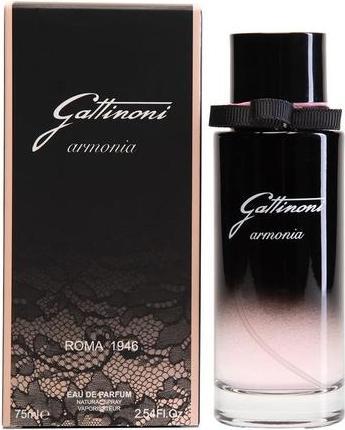 Actual product image Gattinoni Armonia (Eau de parfum, 75 ml)