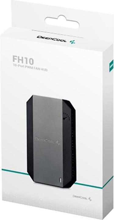 Image du produit Deepcool FH-10 (10 Ventilateur)