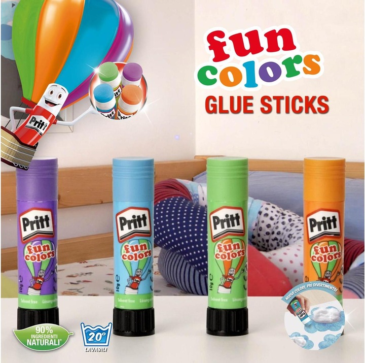Immagine prodotto Pritt Colori divertenti