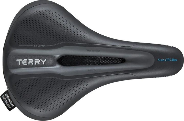 Produktbild Terry Fisio GTC Gel Max Sattel