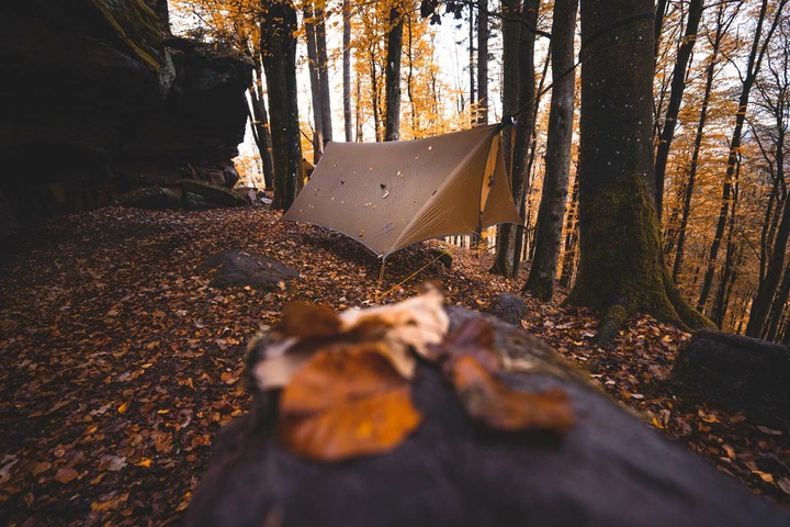 Actual product image Amazonas Tarp Adventure Wing Tarp